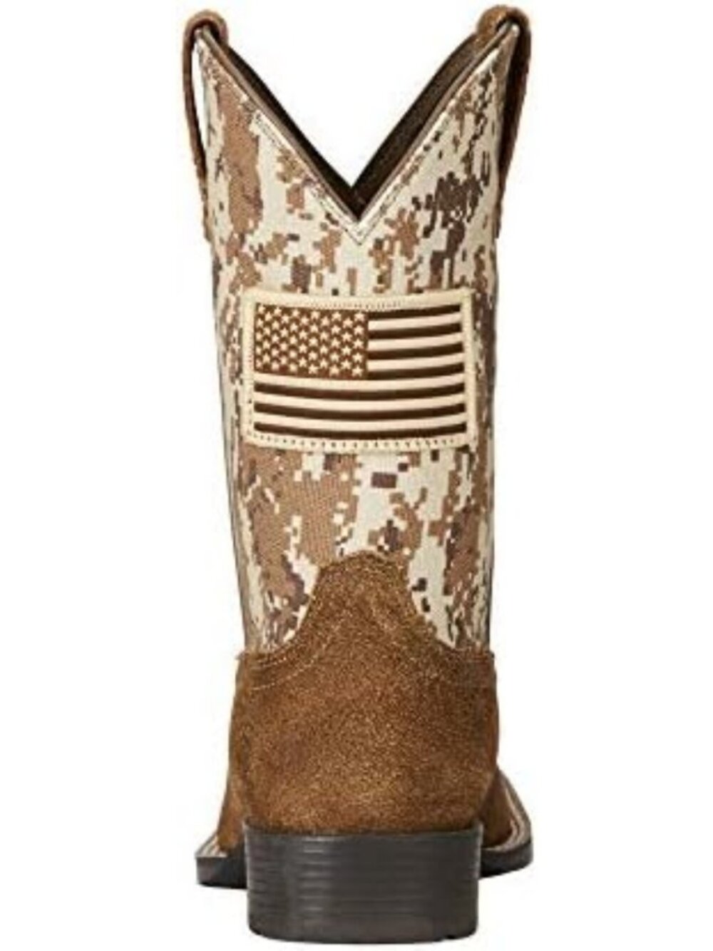 Patriot Antique Kids' Boots - Stylish, Durable Footwear for Toddlers & Kids - Picture 5 of 5